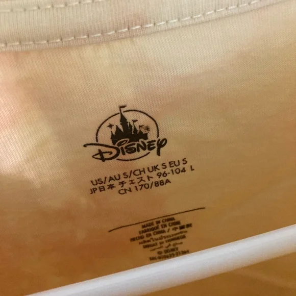 Disney Boom Baby Long Sleeve Shirt - Cream - Picture 2 of 3